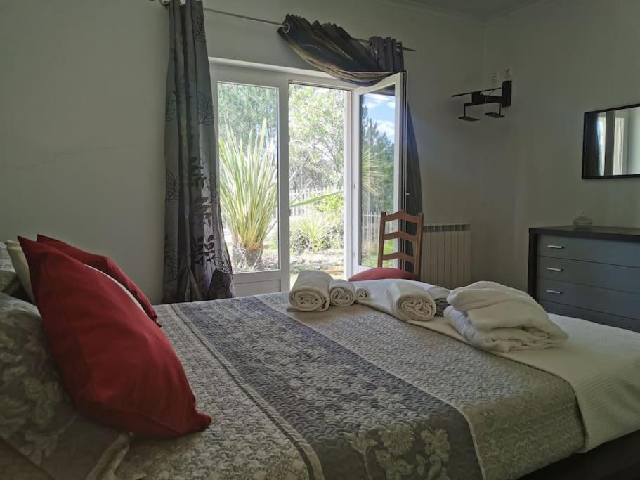 Cantinho Da Alice Family Villa Sertã エクステリア 写真